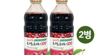놓치면 후회! gnm타트체리소주 솔직 후기 & 꿀팁🍯