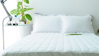 ✨꿀잠 보장템💤 토퍼커버60수 써보니! (솔직후기)